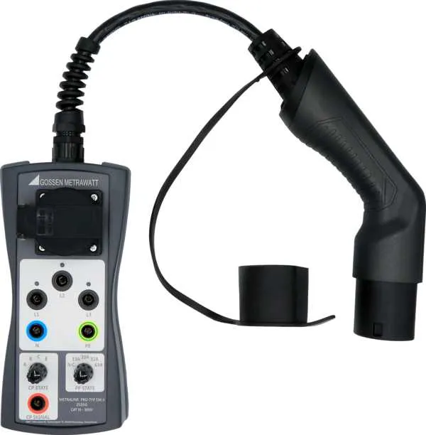 Accessorio per analizzatore multifunzione, Gossen Metrawatt Z525G Serie PROFITEST