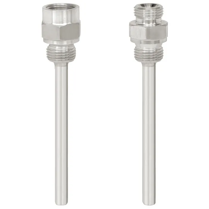 Accessorio per termometro WIKA 3278019, per l'utilizzo con Termometri WIKA