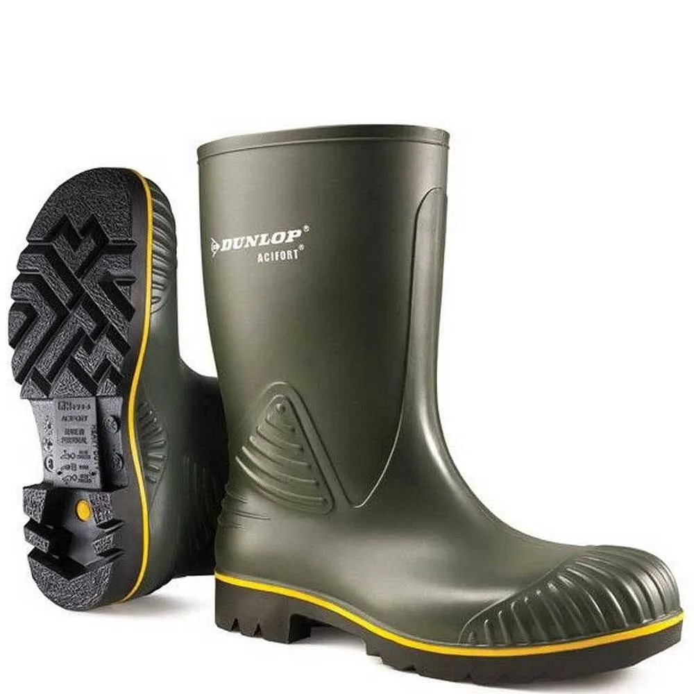 Acifort Heavy Duty Calf - Tronchetto in gomma