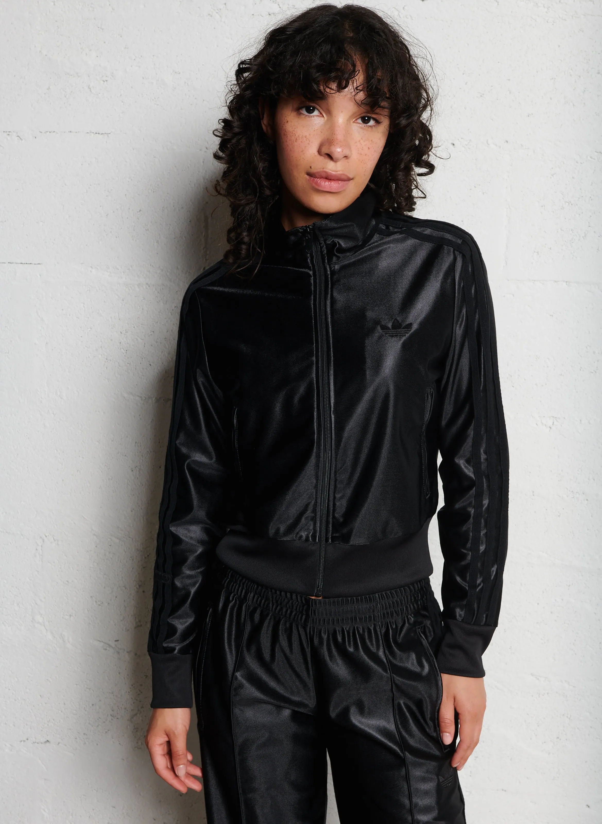  ADIDAS   Giacca a revers | Nero