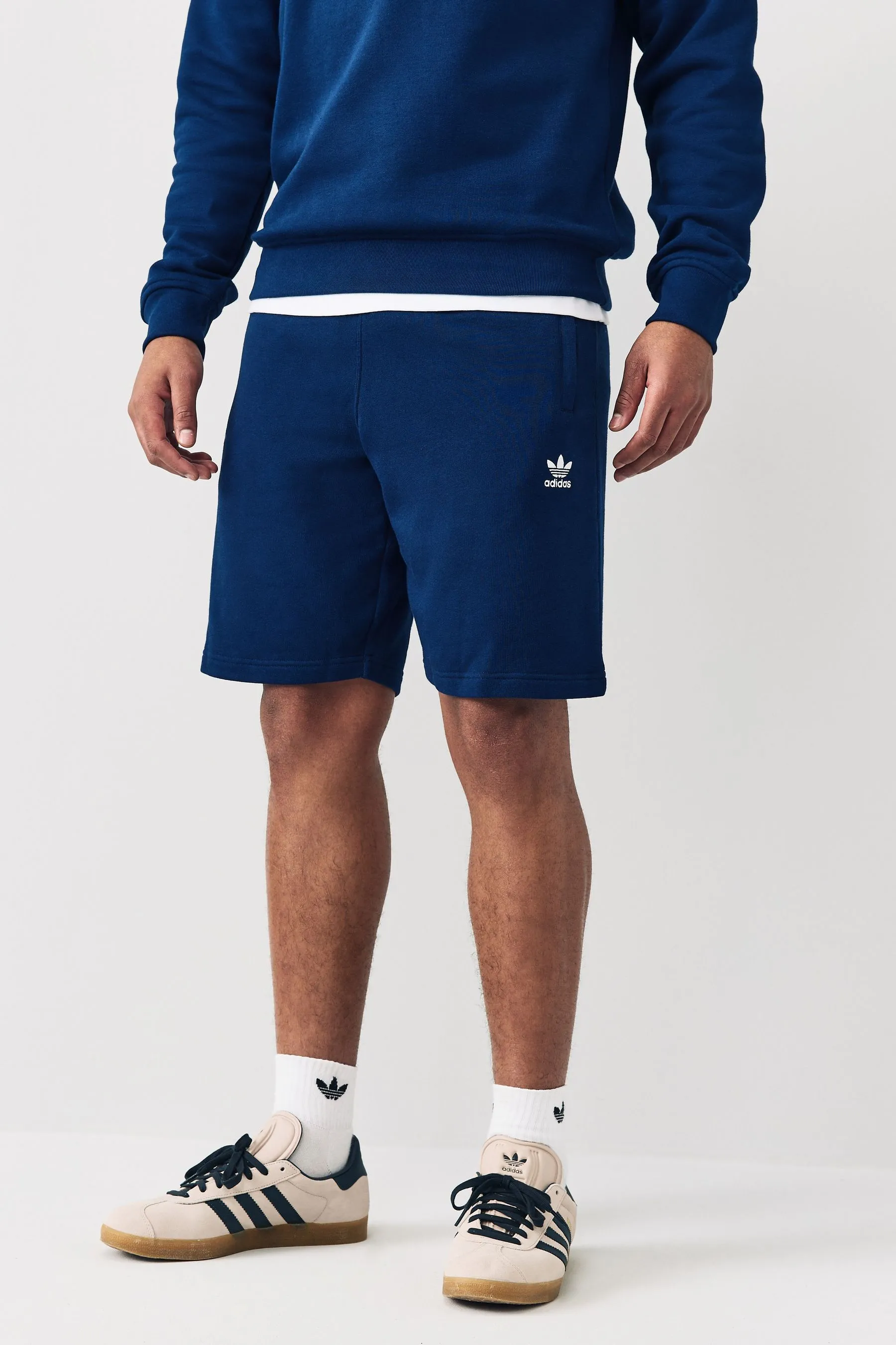 adidas Must-have - Shorts con trifoglio