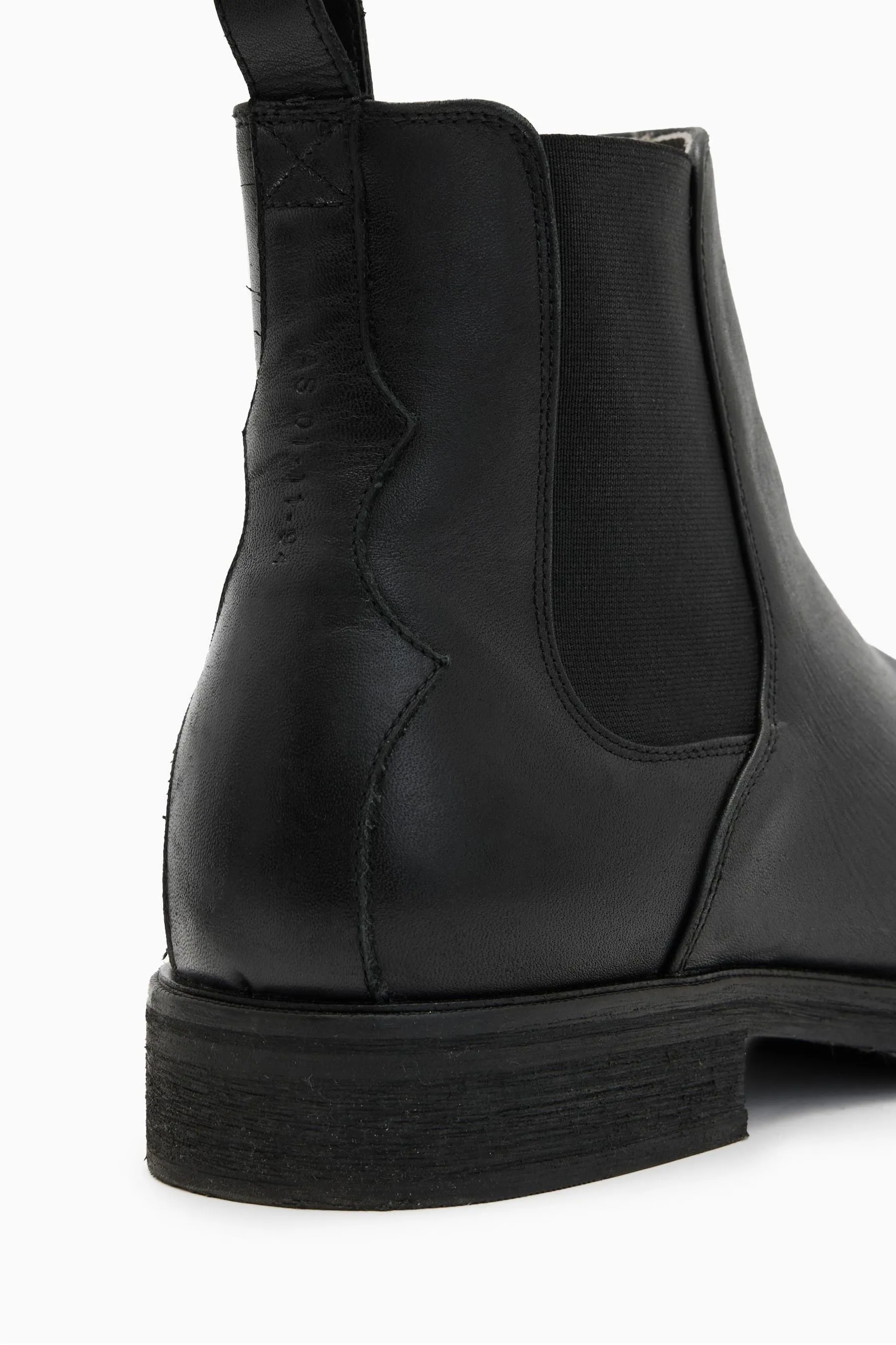 AllSaints - Creed - Stivali
