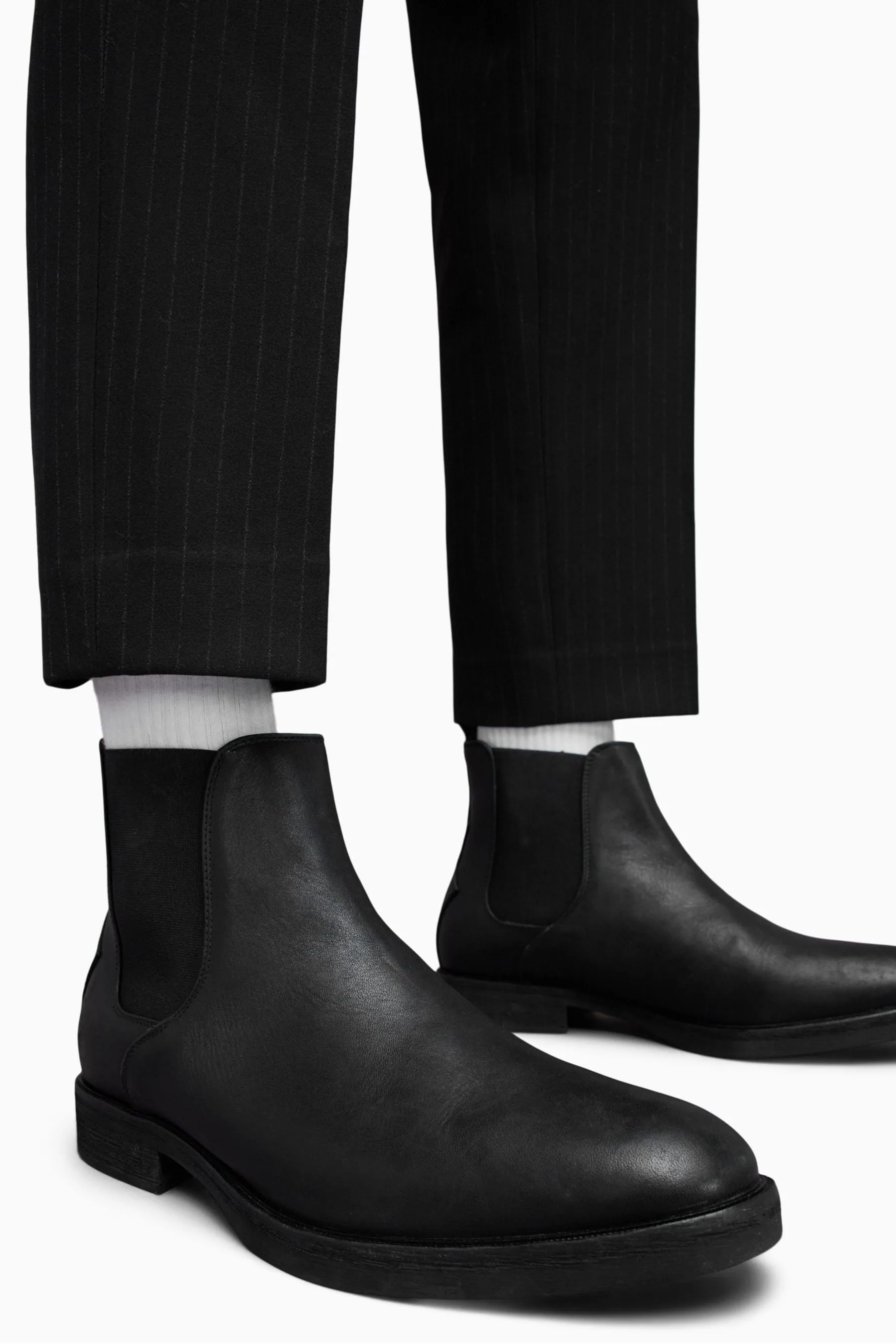 AllSaints - Creed - Stivali