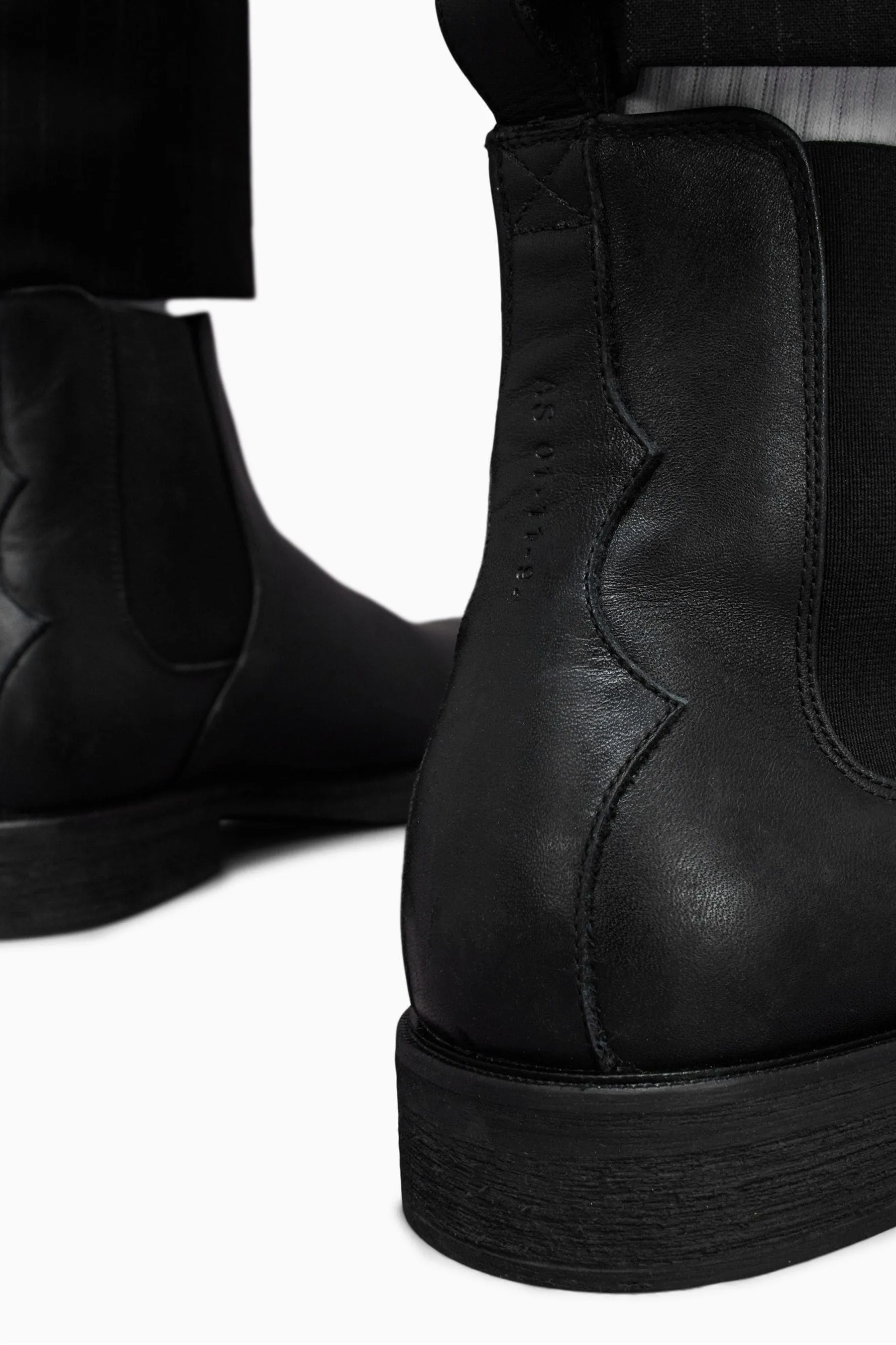 AllSaints - Creed - Stivali