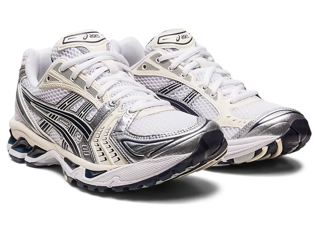 Asics Scarpe Unisex Gel-Kayano 14 Bianche 1202A056-109