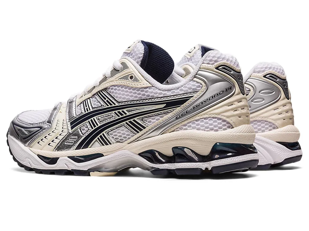 Asics Scarpe Unisex Gel-Kayano 14 Bianche 1202A056-109