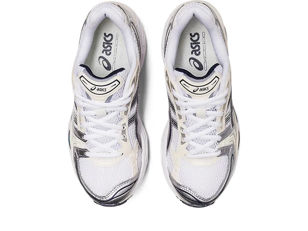 Asics Scarpe Unisex Gel-Kayano 14 Bianche 1202A056-109