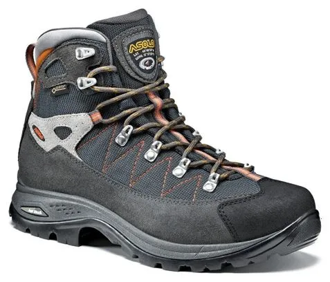 Asolo Finder Gv Scarponi da Trekking Grigi