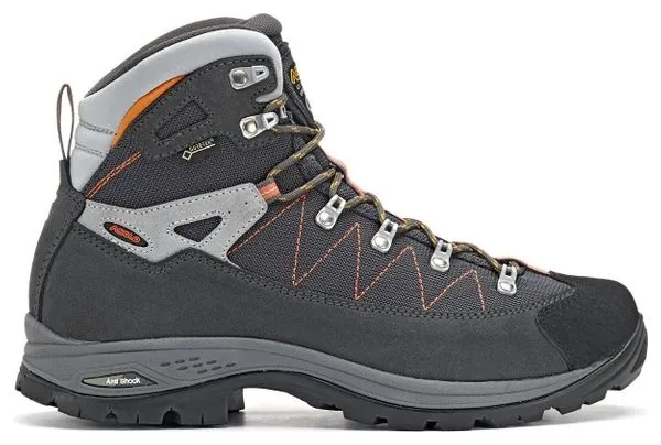 Asolo Finder Gv Scarponi da Trekking Grigi