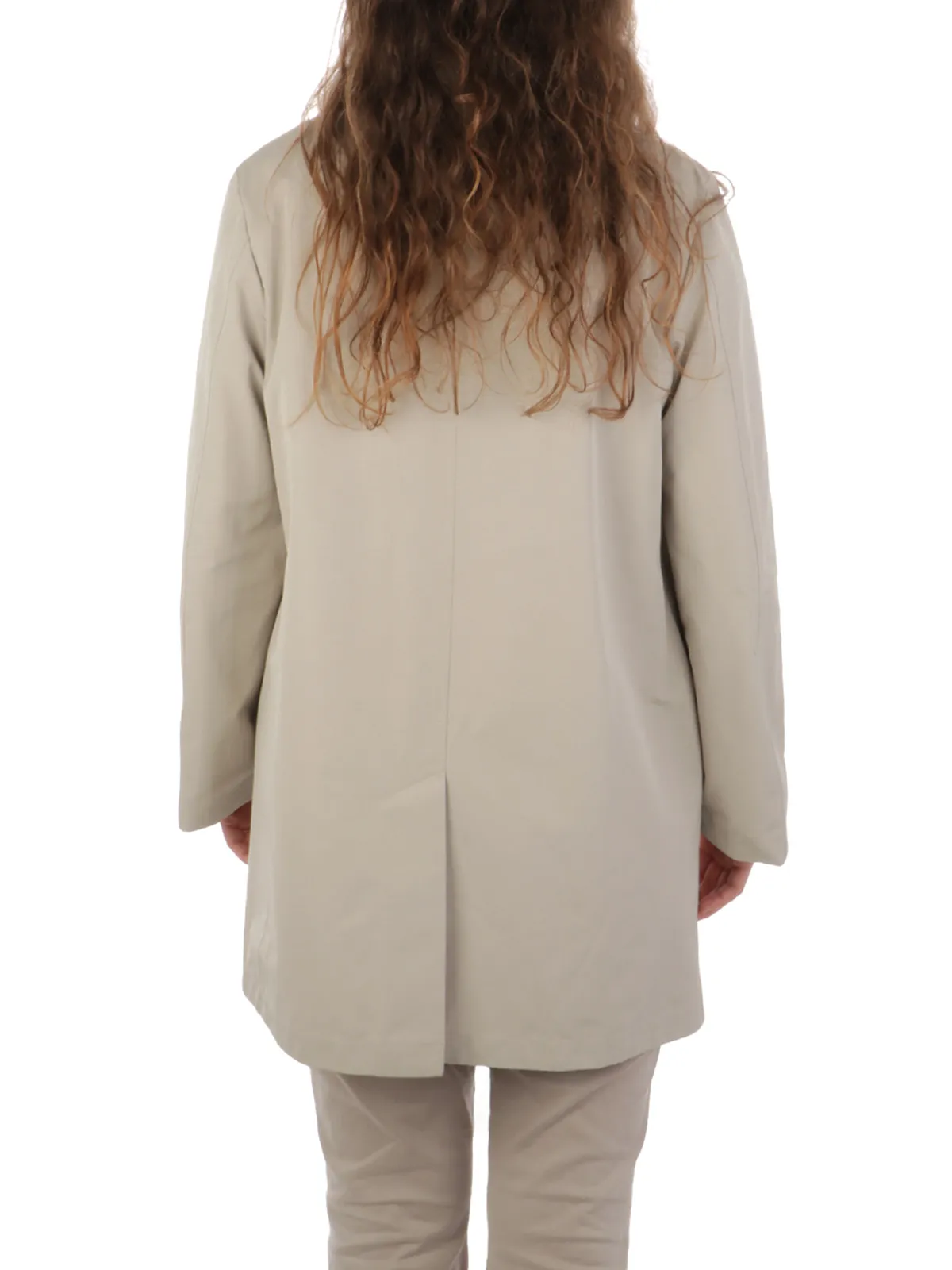 ASPESI ---------- Soprabito Donna Katee In Cotone ---------
