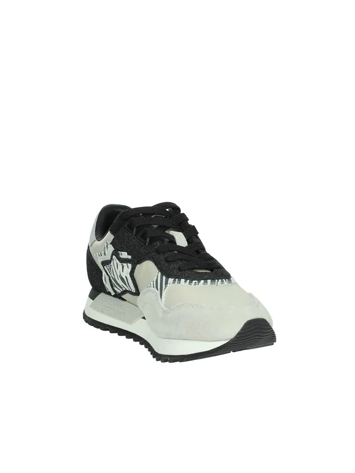 ATHLANTIC STARS  SNEAKERS BASSA AS32W100 GRIGIO/NERO