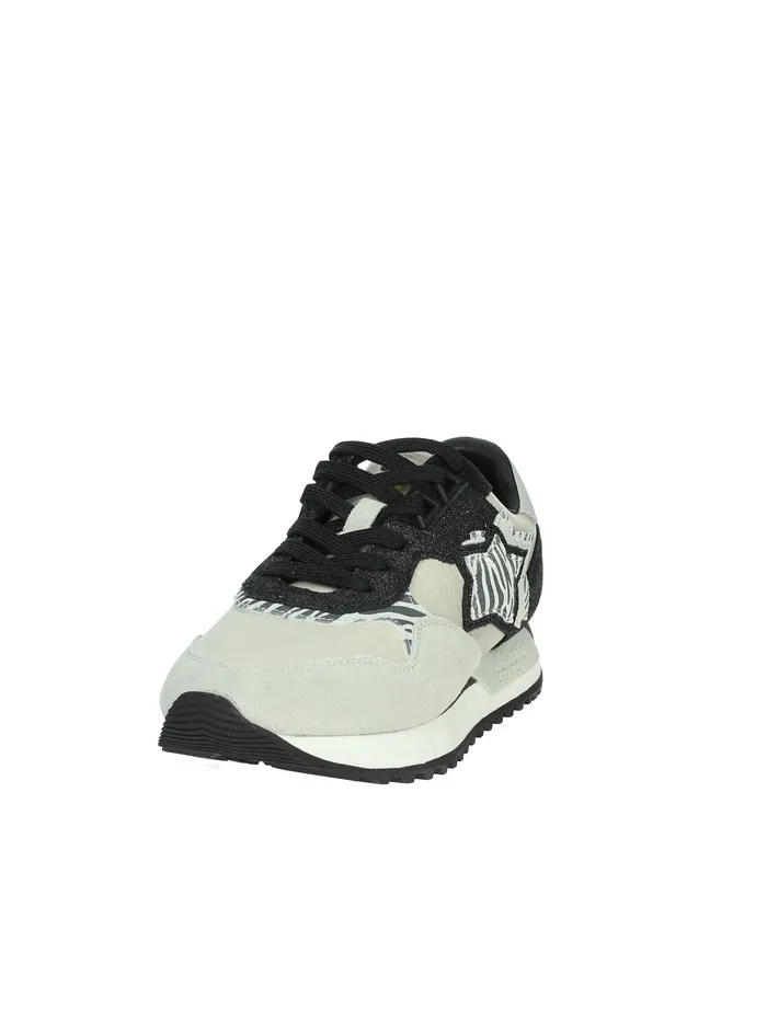 ATHLANTIC STARS  SNEAKERS BASSA AS32W100 GRIGIO/NERO