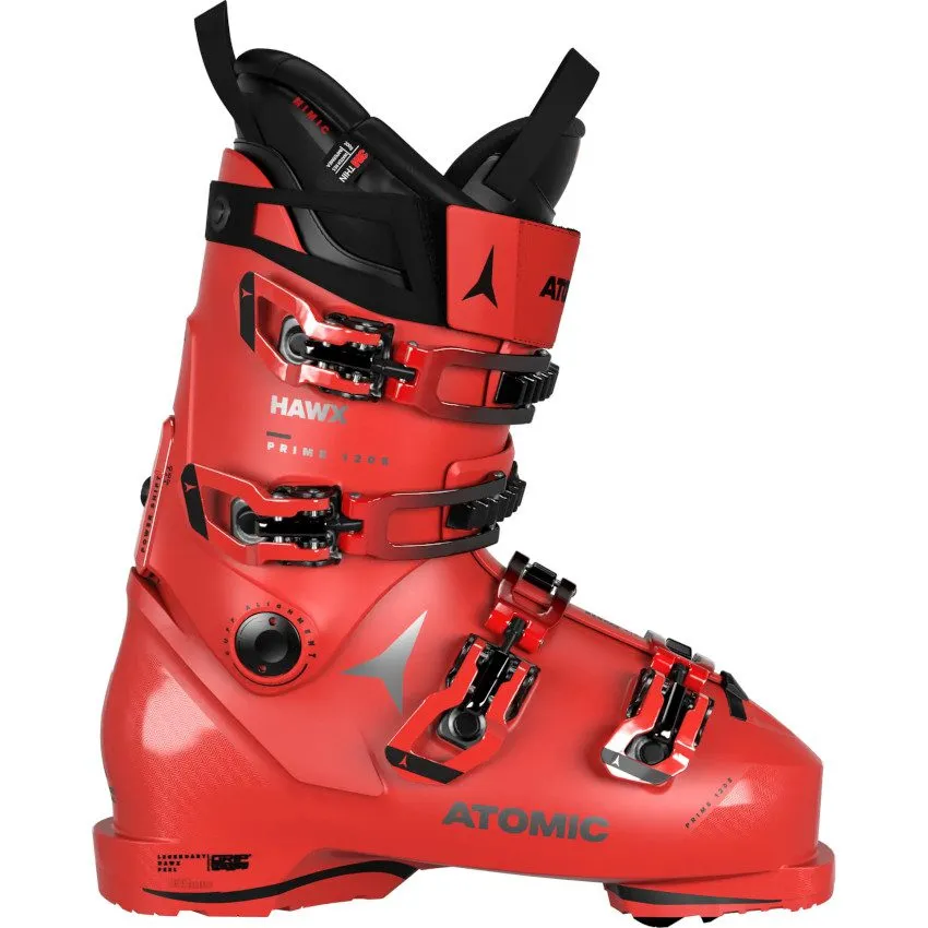 ATOMIC HAWX PRIME 120 S GW RED/BLACK scarpone da sci pianta media