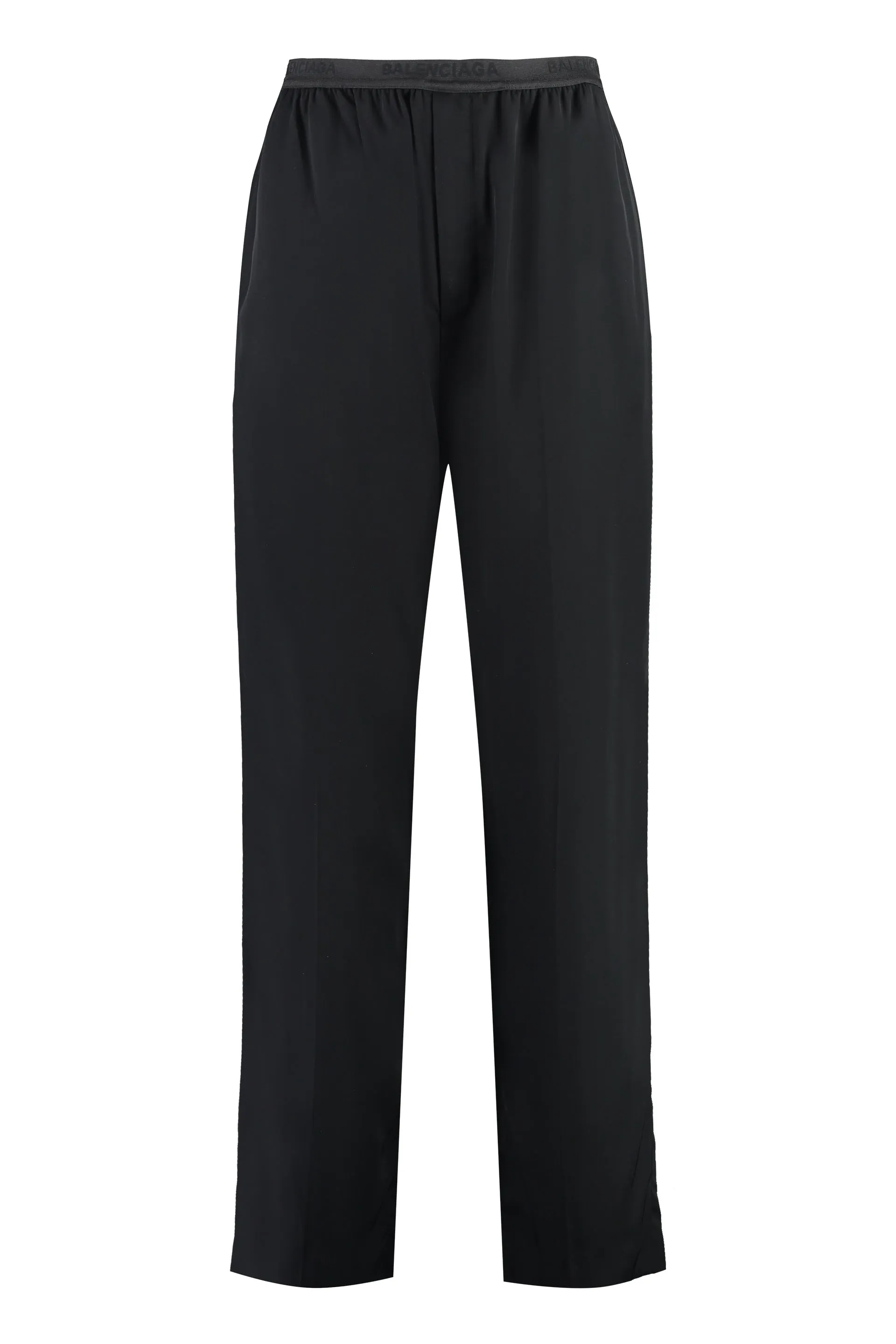 Balenciaga Pantaloni con elastico in vita