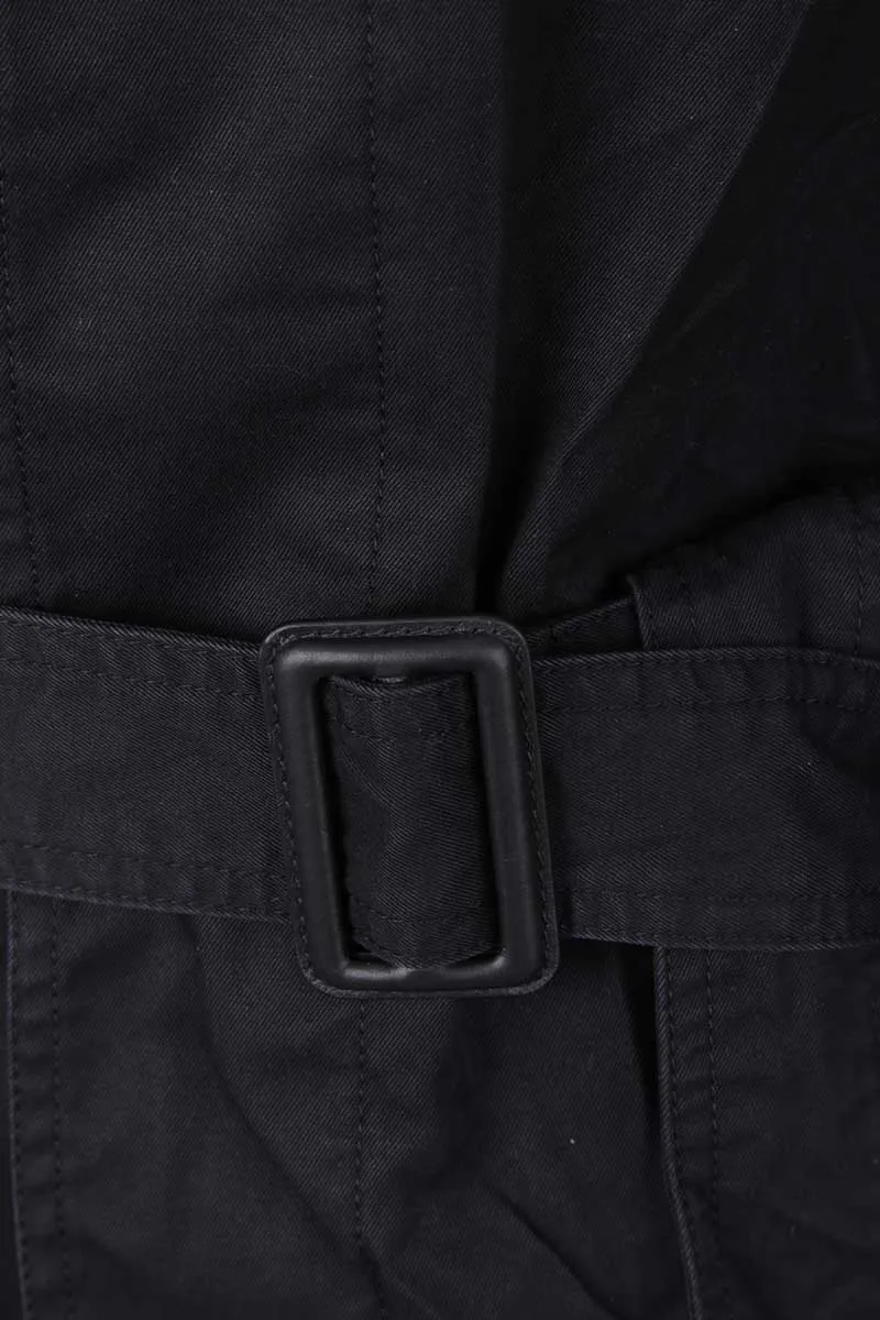 BALENCIAGA soprabito oversize in drill