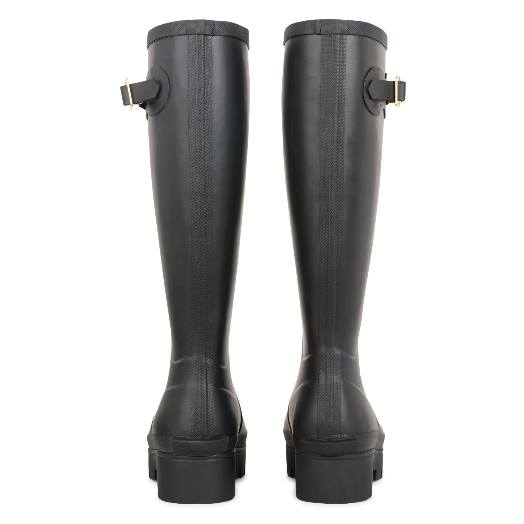  BARBOUR   SNOWDON TALL WELLY - Stivali da pioggia | Nero