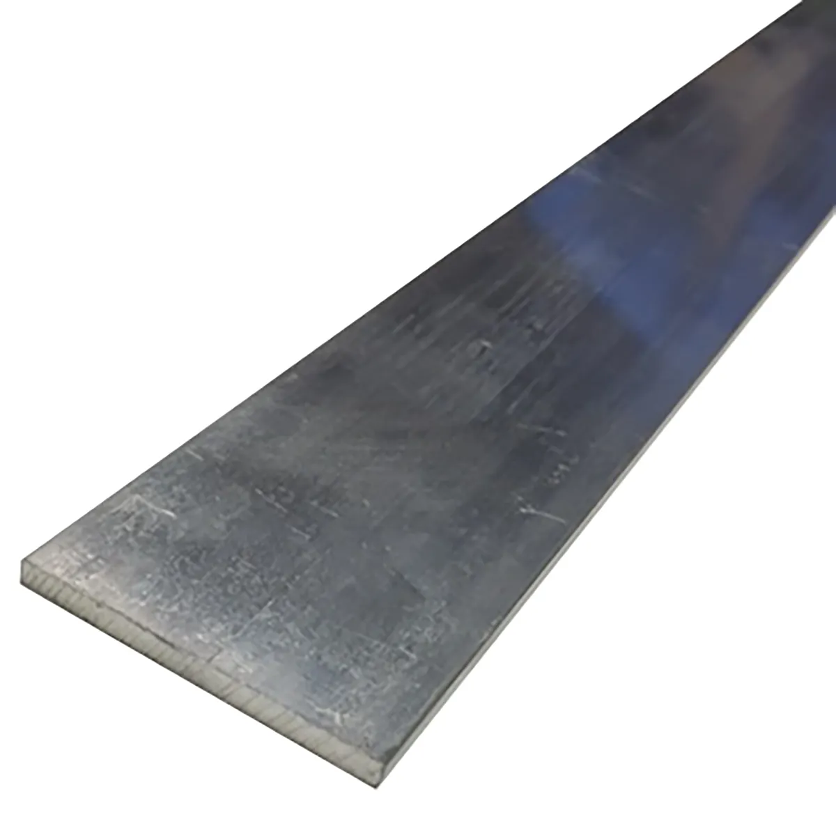 Barra piatta in Alluminio, 25mm x 12mm x 1m