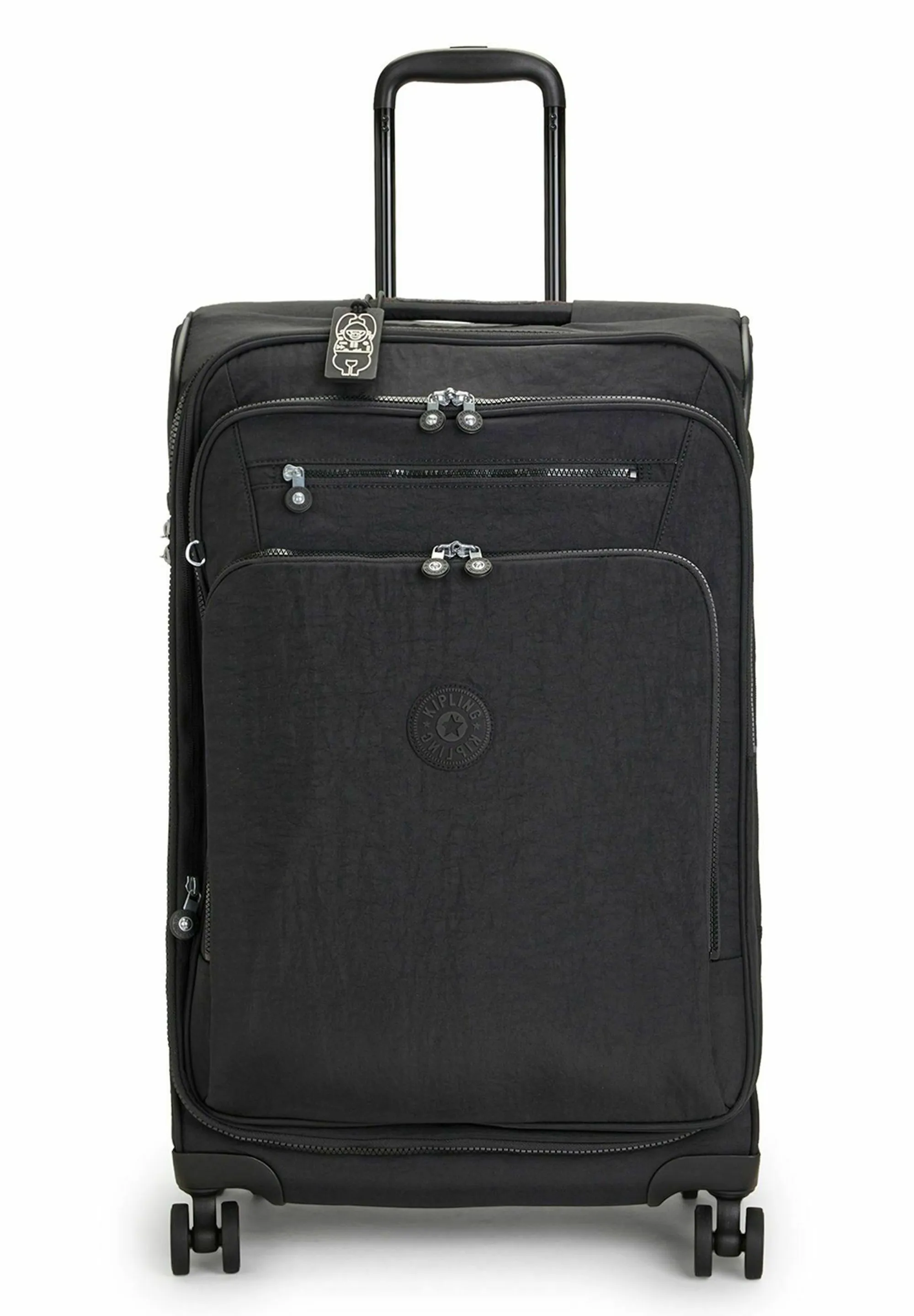 BASIC NEW YOURI SPIN 4 ROLLEN TROLLEY M 68 CM - Set di valigie