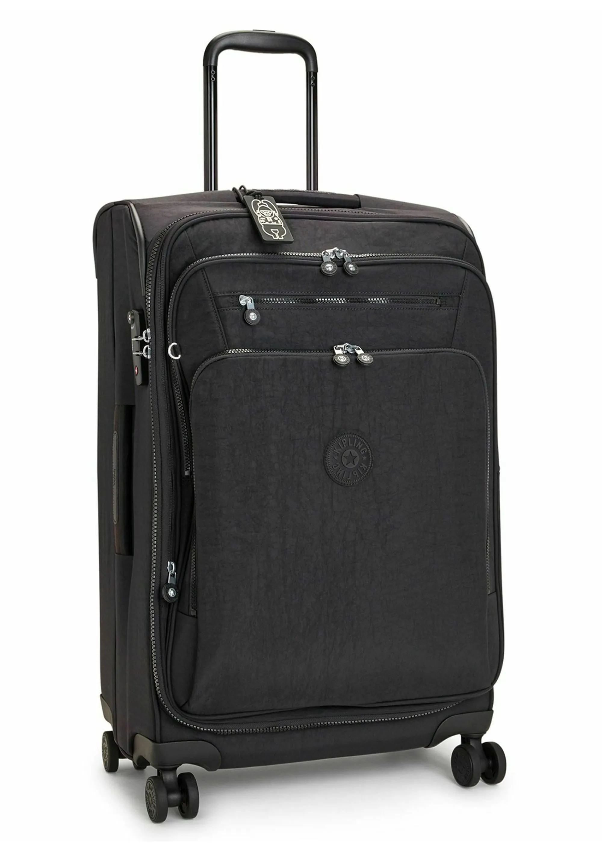 BASIC NEW YOURI SPIN 4 ROLLEN TROLLEY M 68 CM - Set di valigie