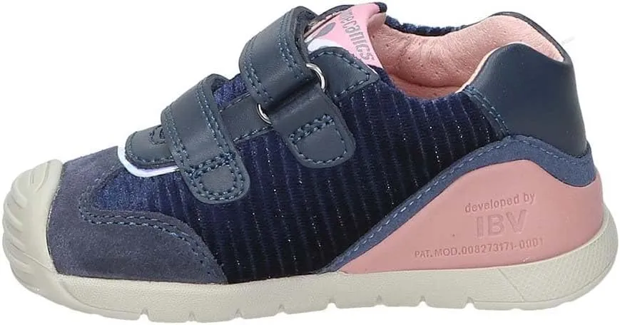 Biomecanics  Sneaker Blu Autunno/Inverno