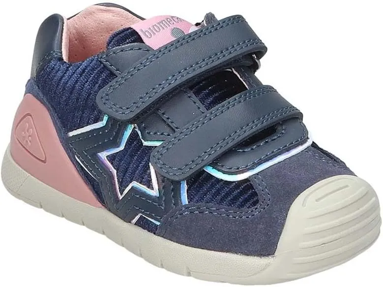 Biomecanics  Sneaker Blu Autunno/Inverno