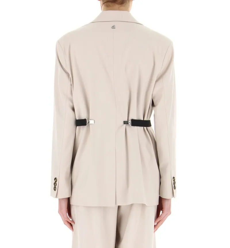 Blazer collo revers