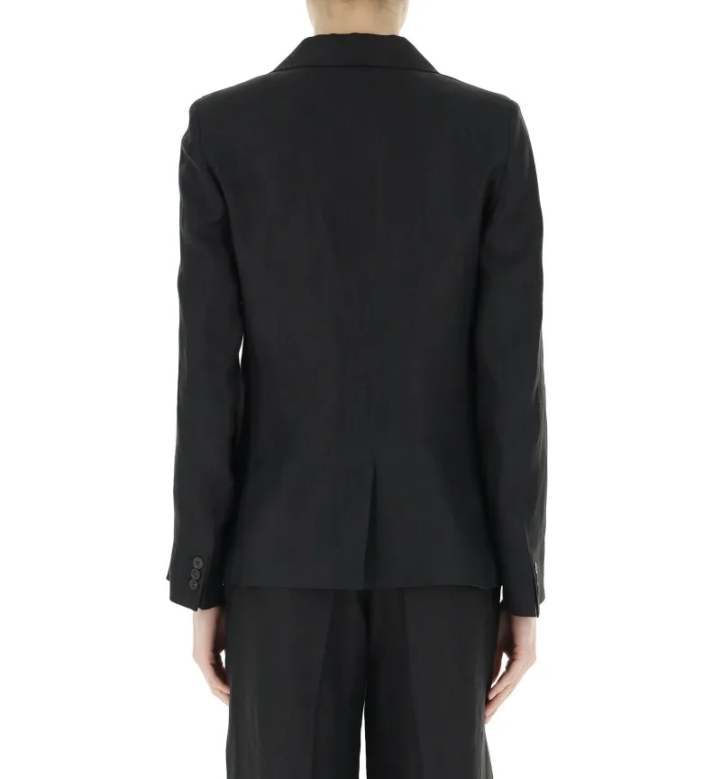Blazer in lino