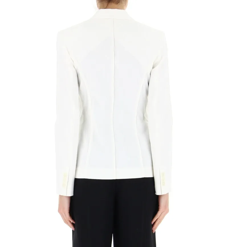 Blazer misto lino