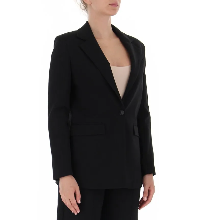 Blazer monopetto