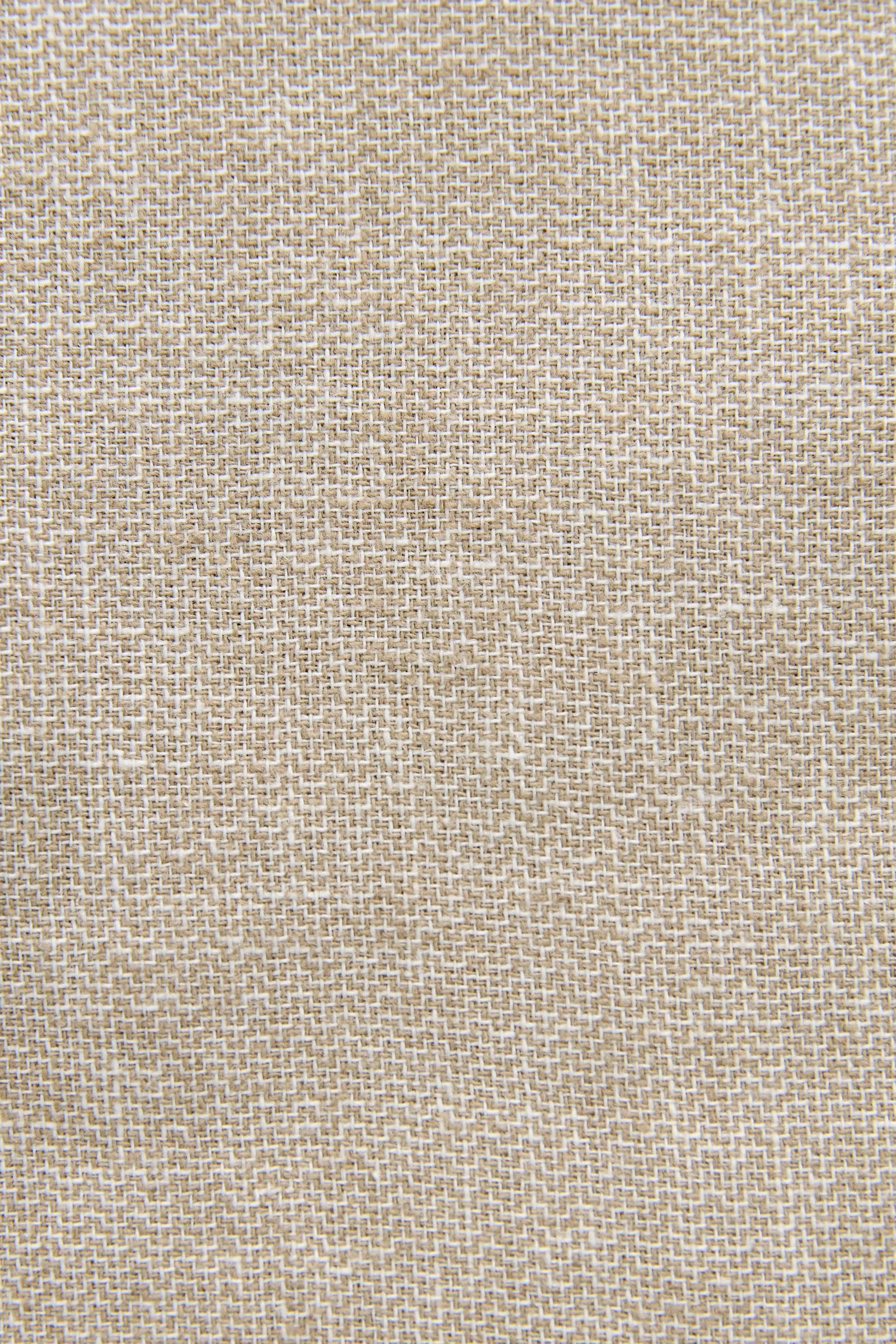 Blend Pantaloni in lino testurizzato