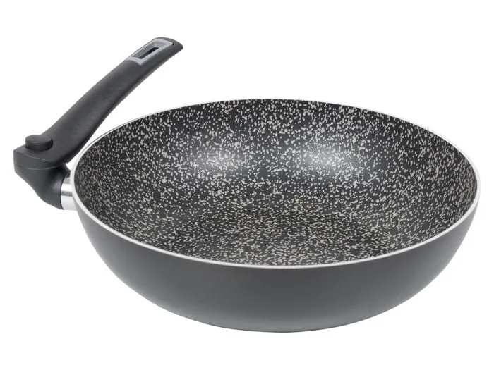 Bo-Camp Turn Ø 24 cm padella wok