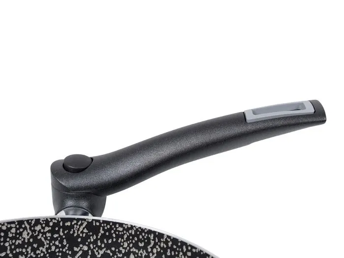 Bo-Camp Turn Ø 24 cm padella wok