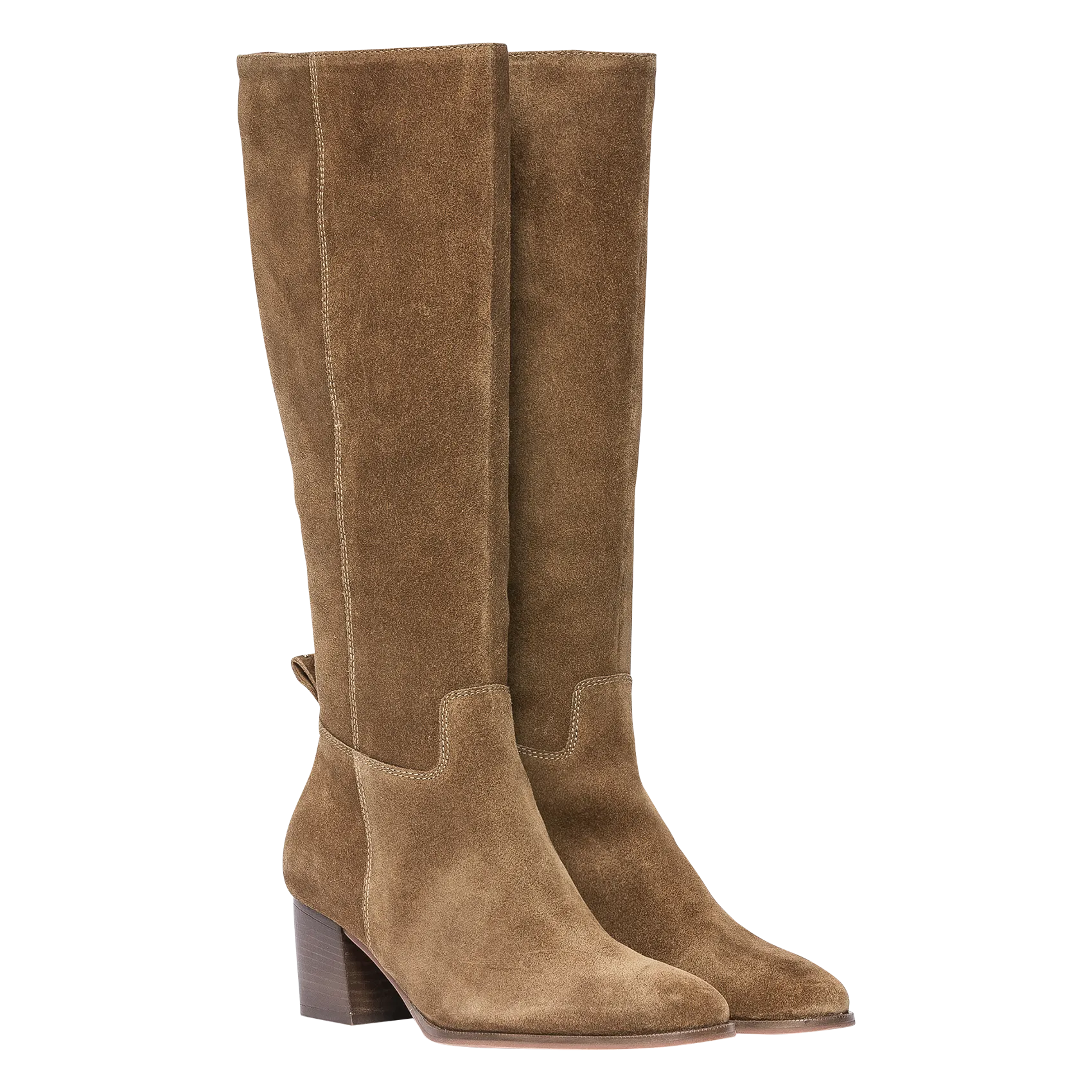  BOCAGE   FAREL - Stivali in pelle | Marrone
