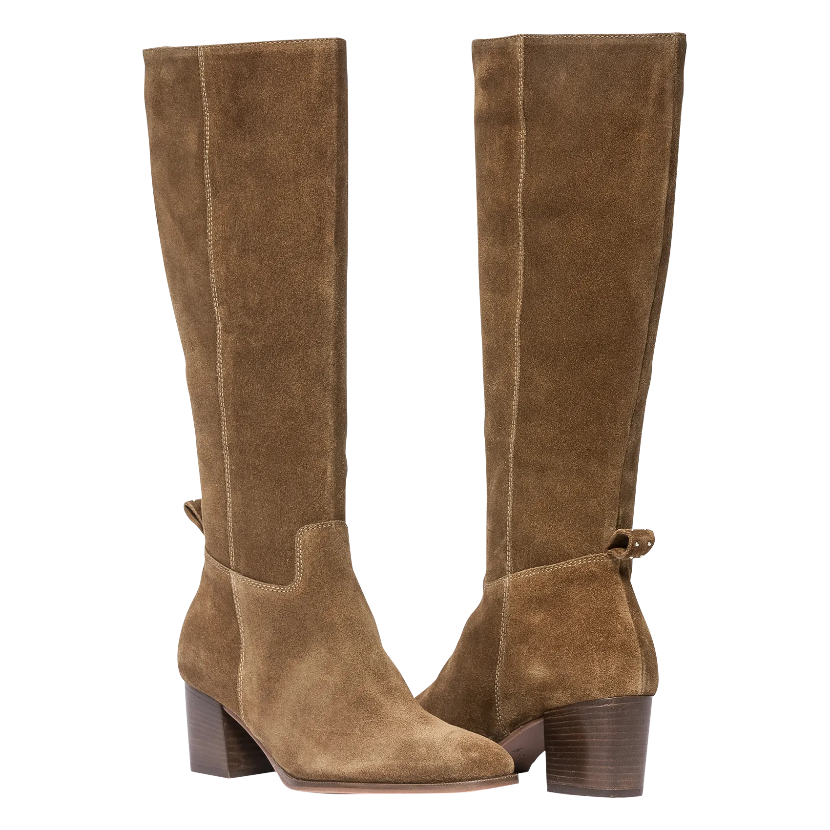  BOCAGE   FAREL - Stivali in pelle | Marrone