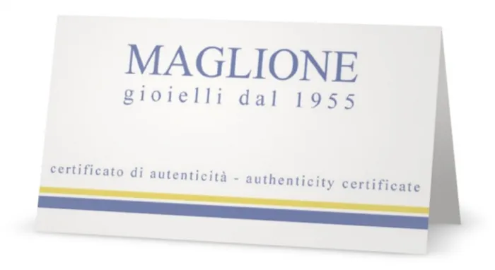 Bracciale battesimale da bambino con piastrina personalizzabile in oro giallo 18kt
