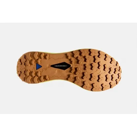 BROOKS   uomo    Catamount black/nightlife (solo 43)