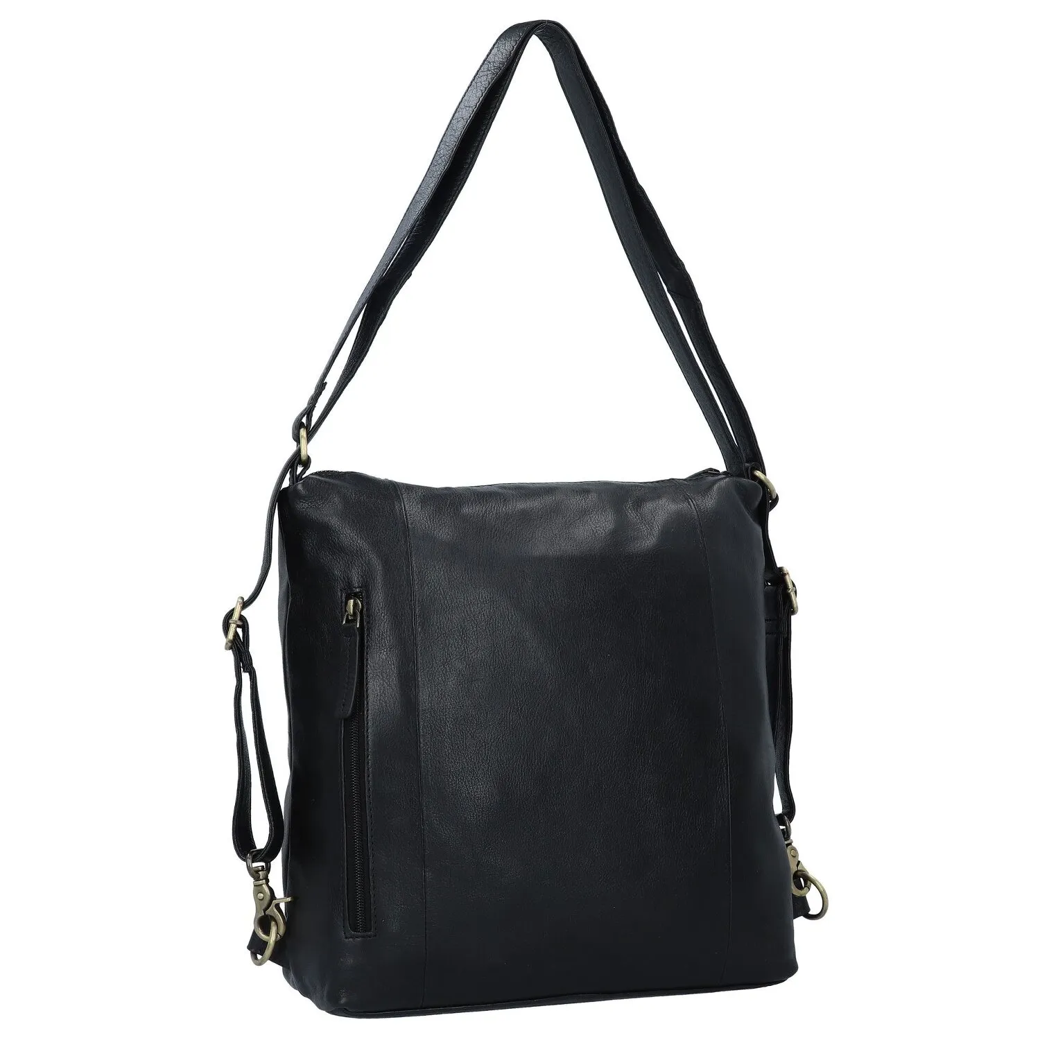 Burkely Natural Norah Borsa a tracolla Pelle 32 cm