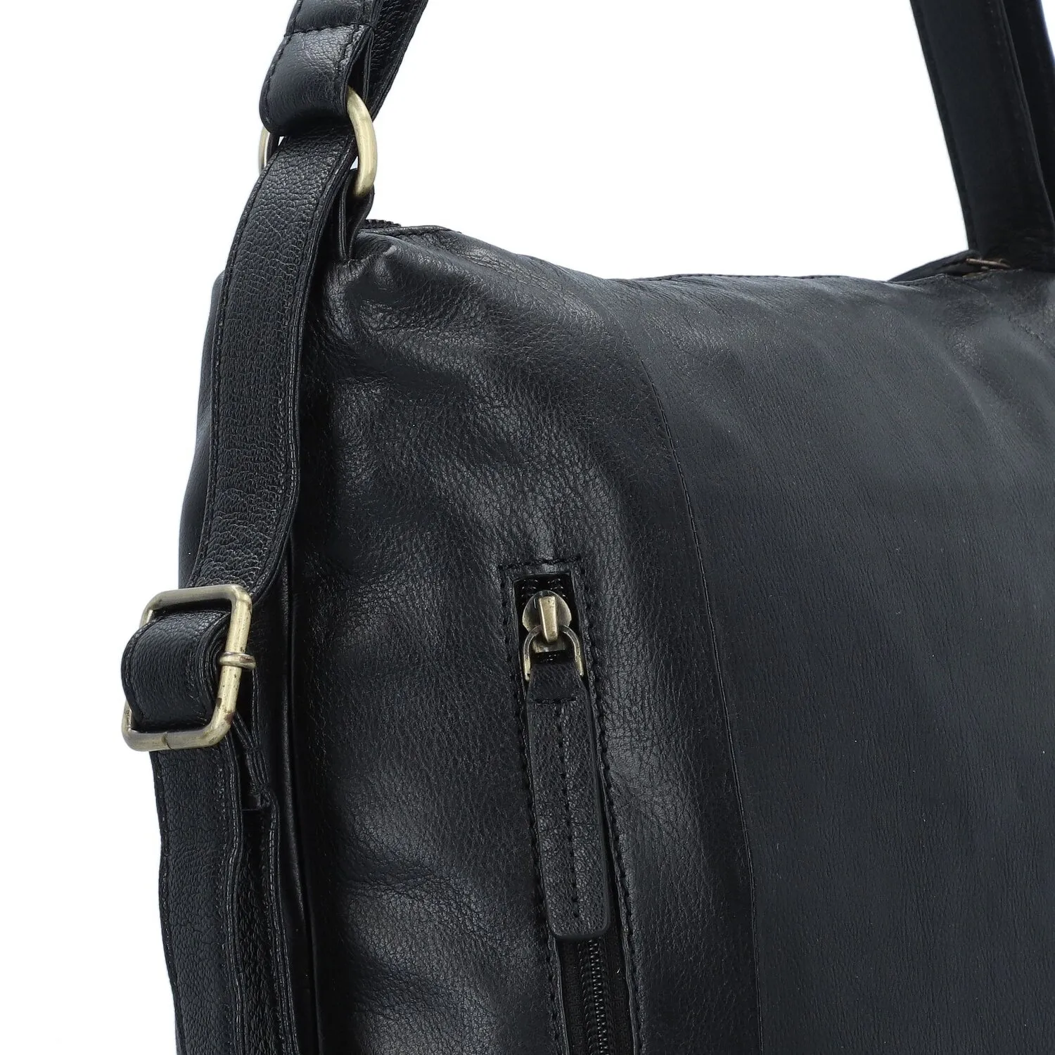 Burkely Natural Norah Borsa a tracolla Pelle 32 cm