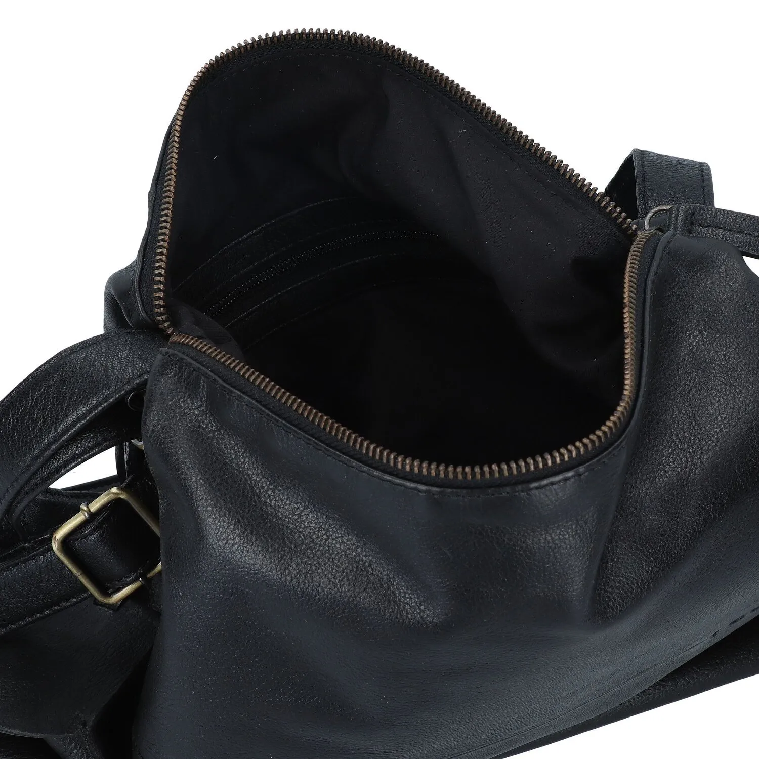 Burkely Natural Norah Borsa a tracolla Pelle 32 cm