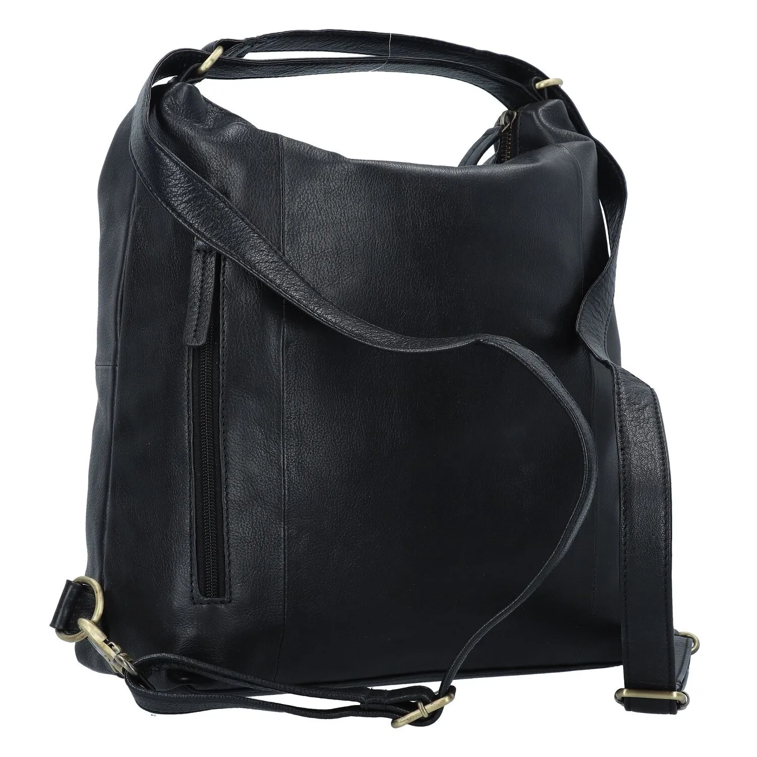Burkely Natural Norah Borsa a tracolla Pelle 32 cm