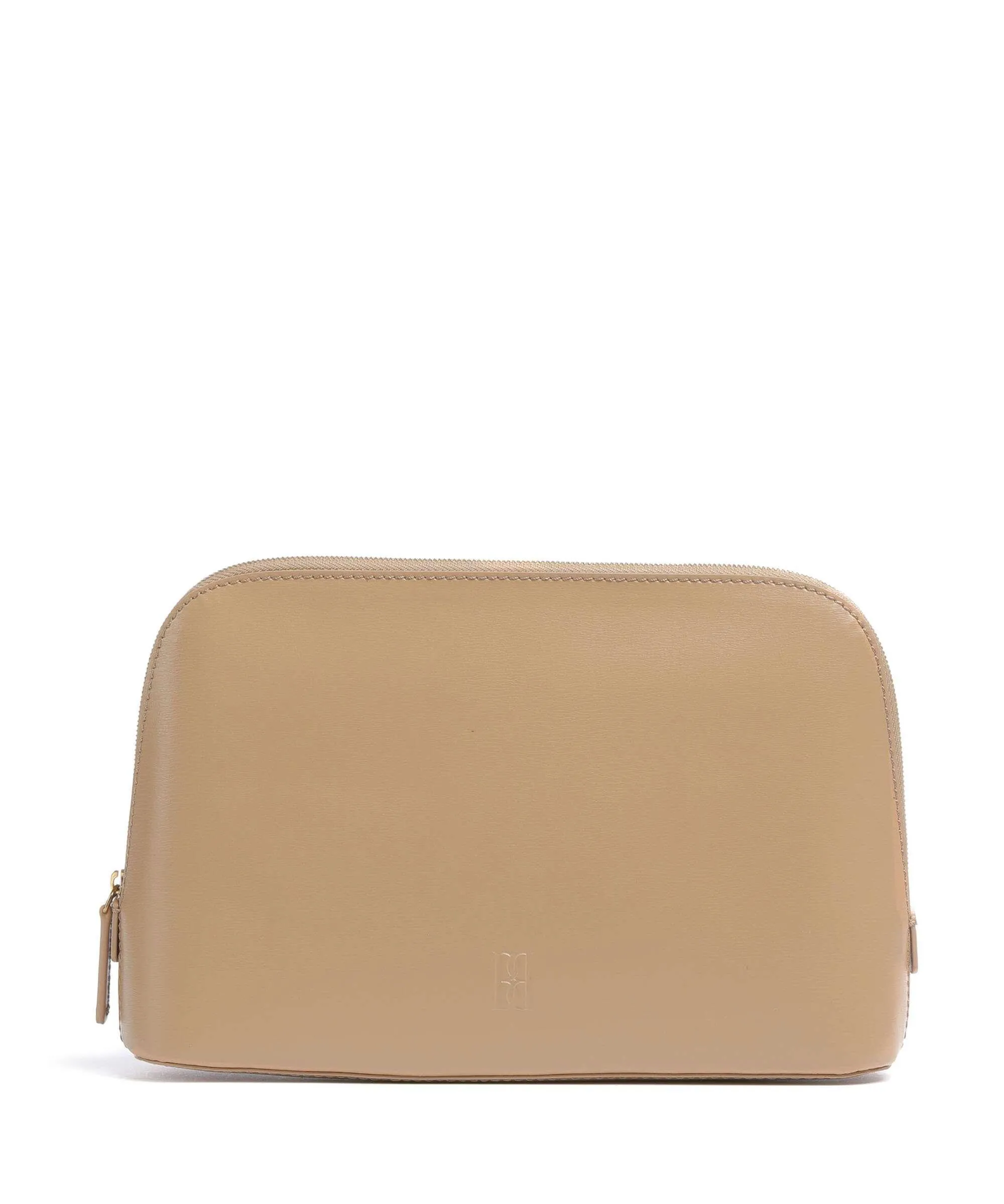  by Malene Birger Aya Medium Borsa da toilette sabbia 26 cm  