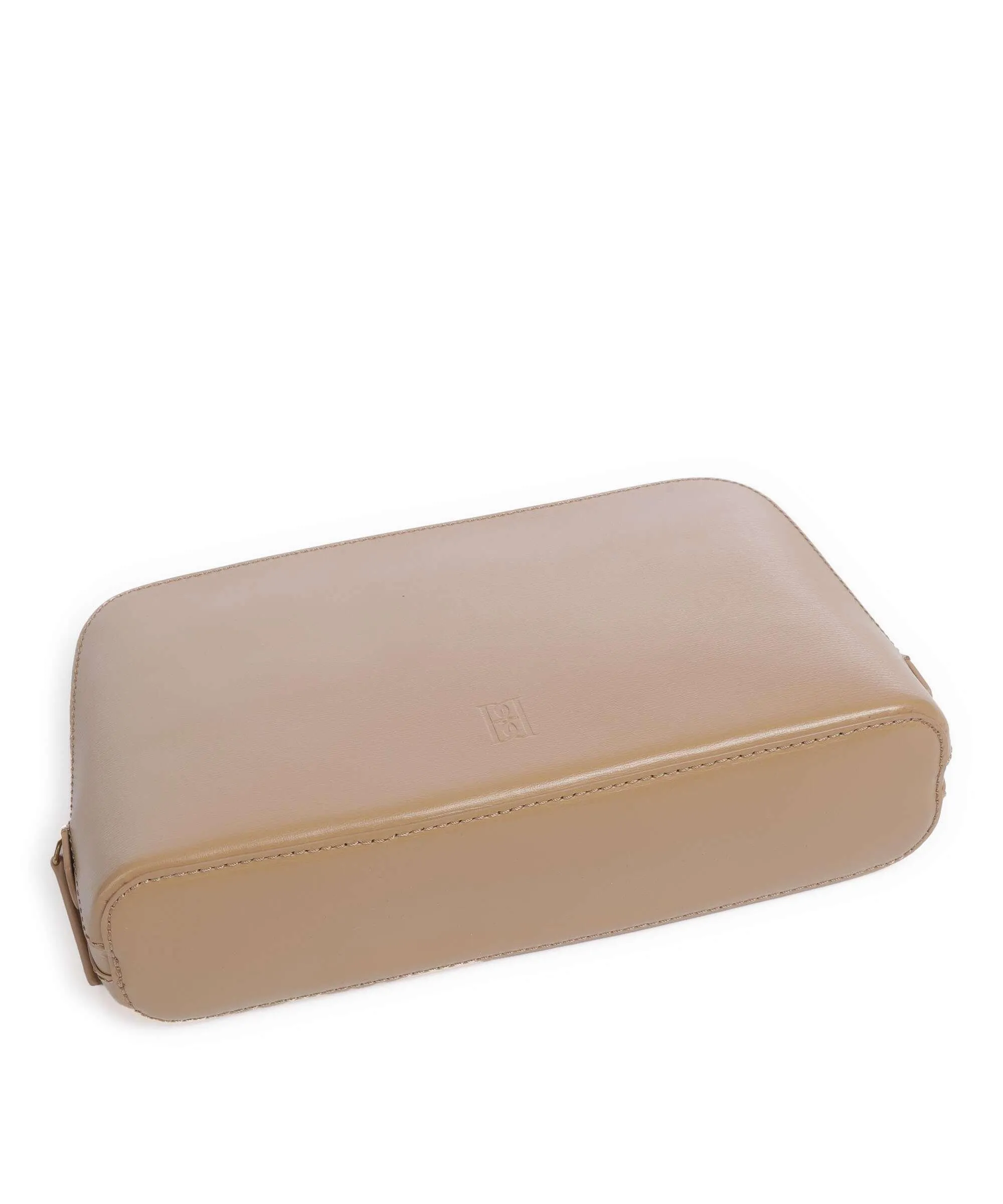  by Malene Birger Aya Medium Borsa da toilette sabbia 26 cm  