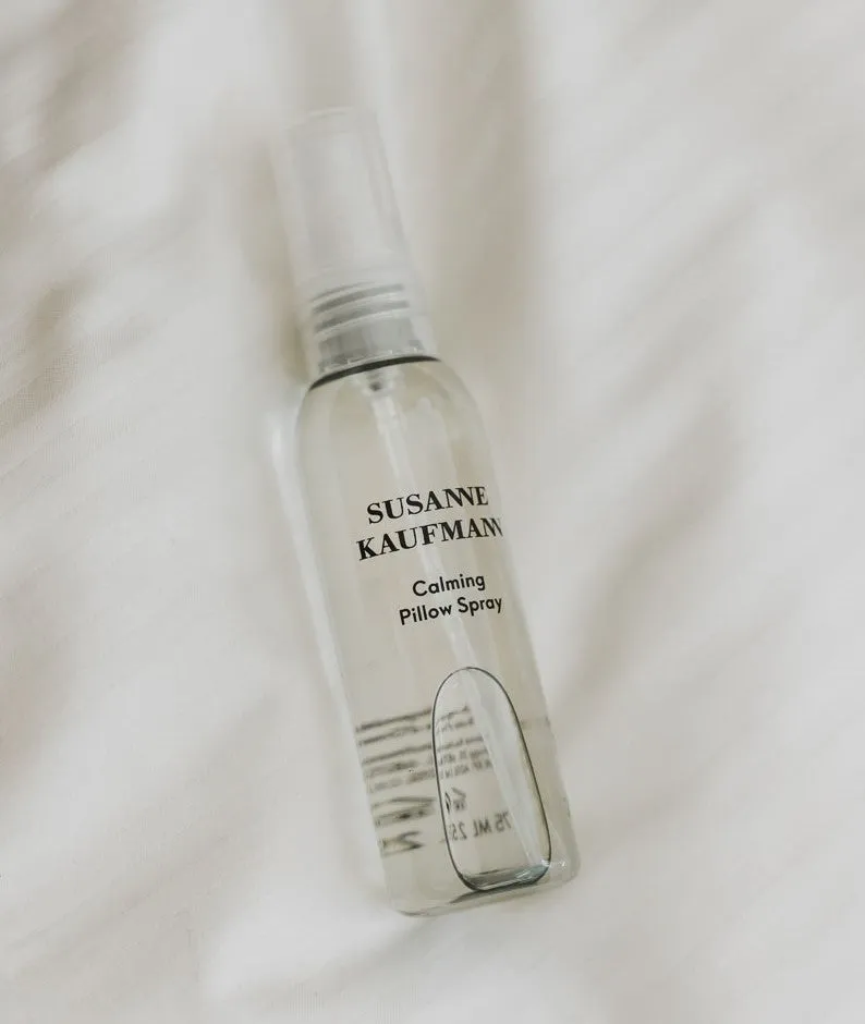 calming pillow spray