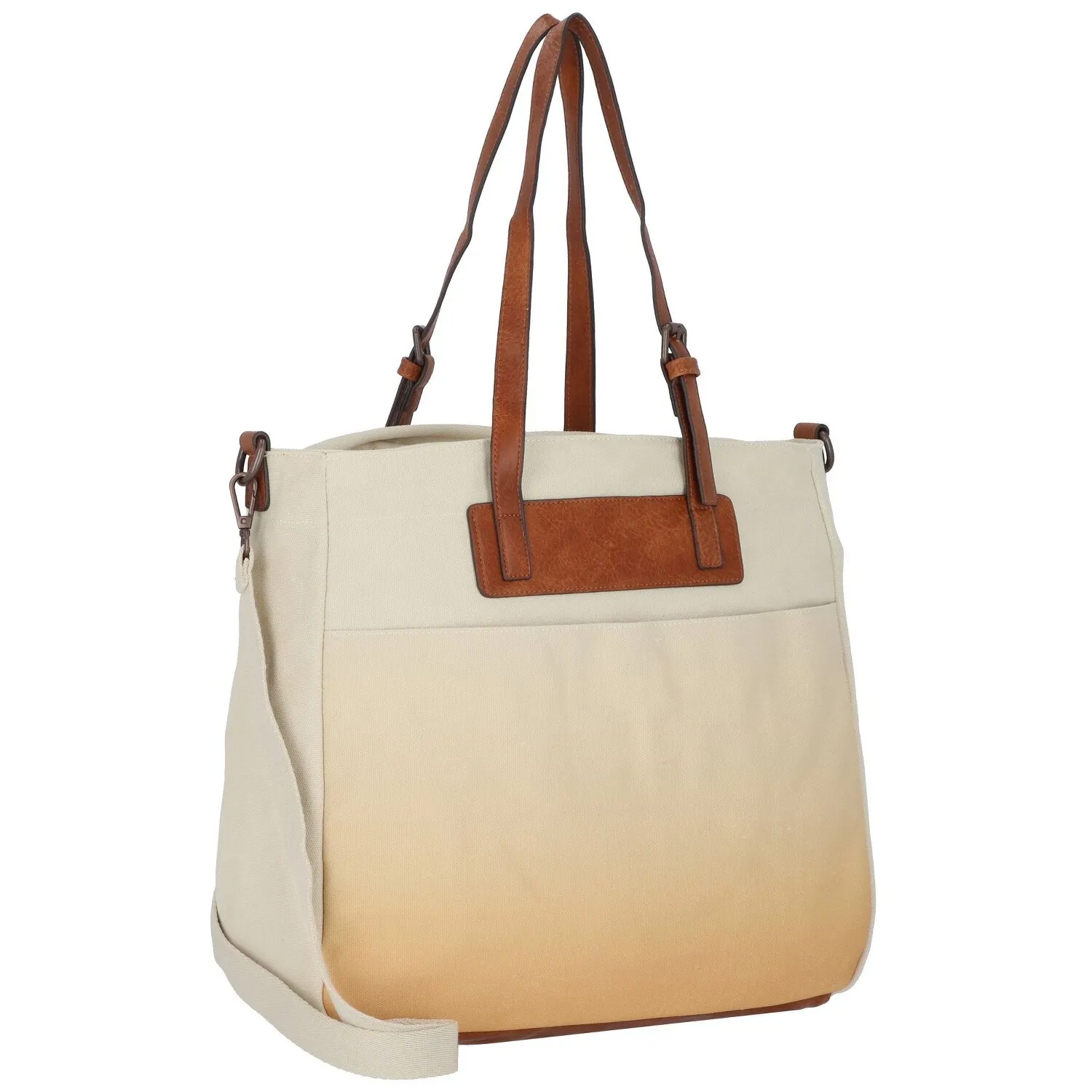 camel active Borsa shopper Sand 38 cm