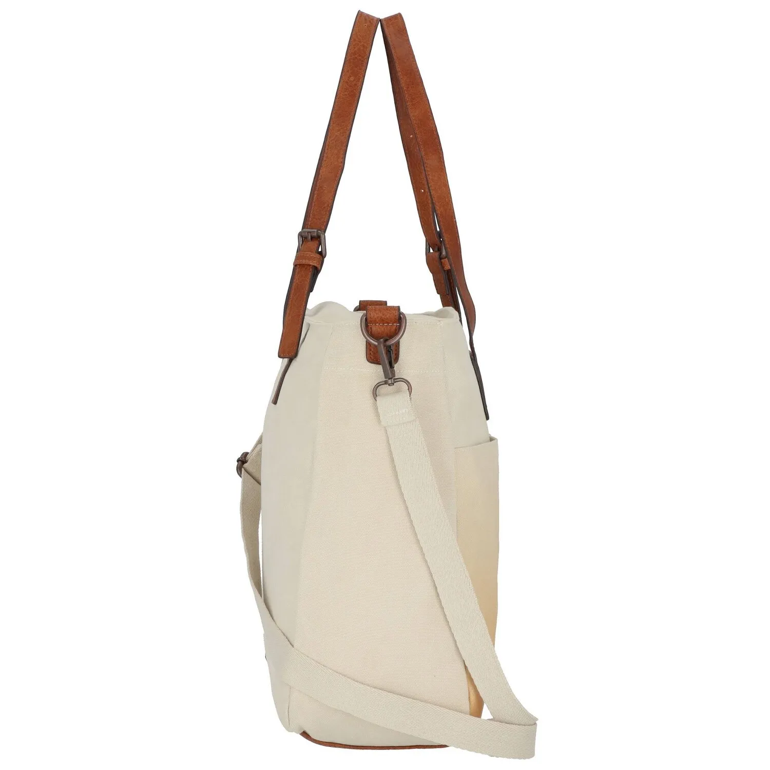 camel active Borsa shopper Sand 38 cm