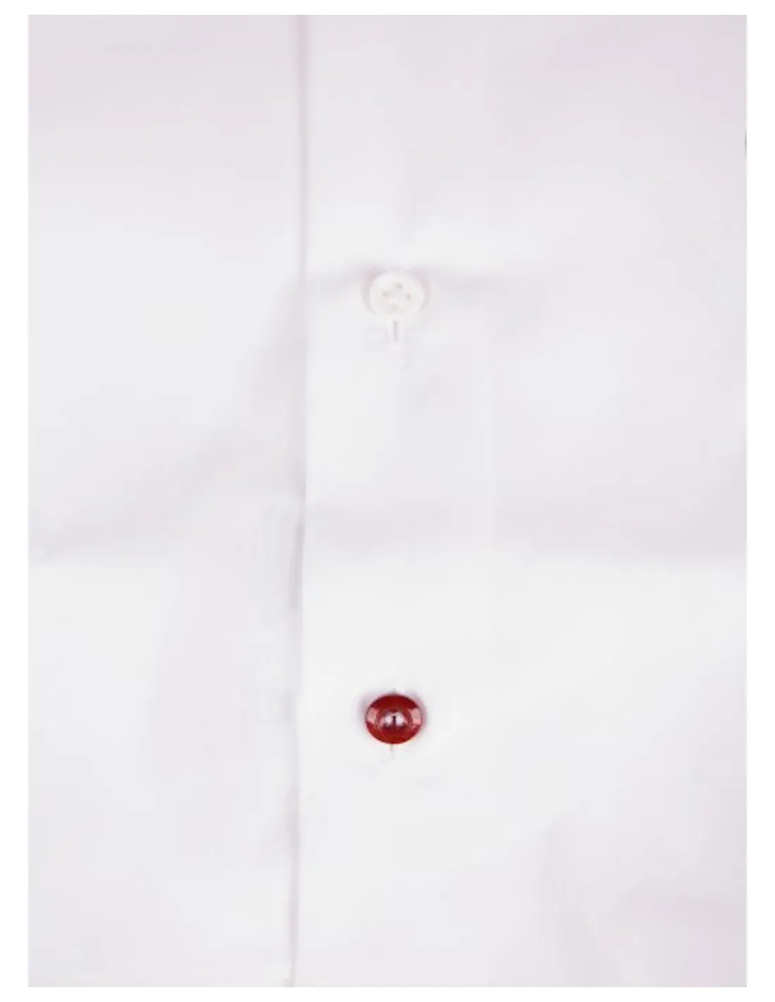 Camicia bianca uomo Carrel