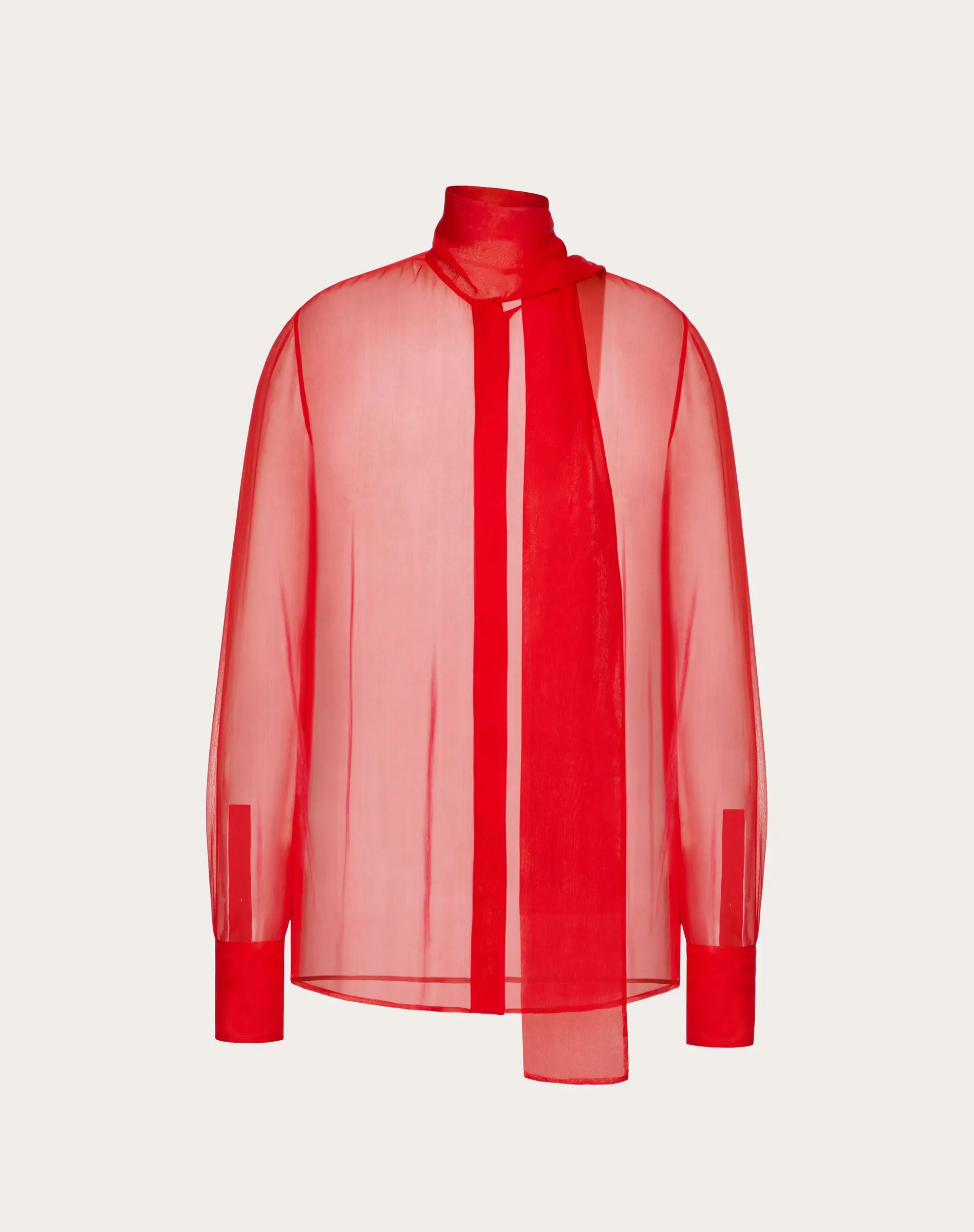 CAMICIA IN CHIFFON