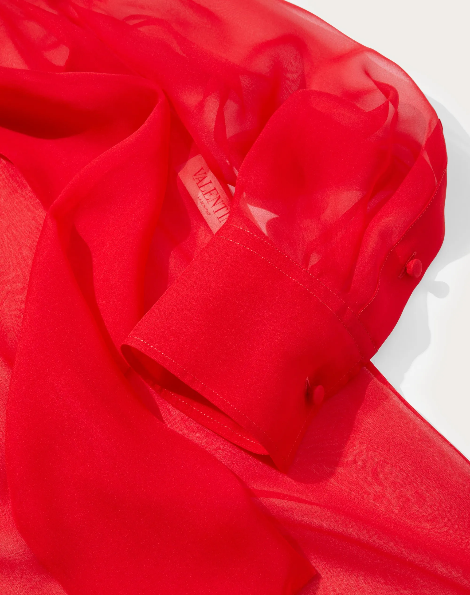 CAMICIA IN CHIFFON