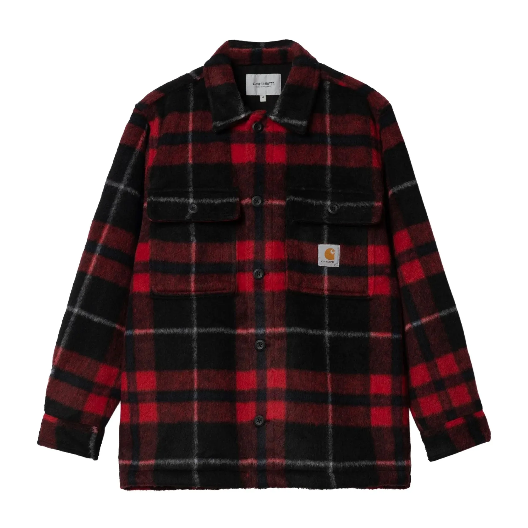 Camicia In Lana Manning