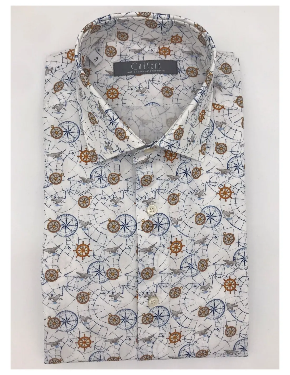 Camicia Uomo Simona Active Cassera